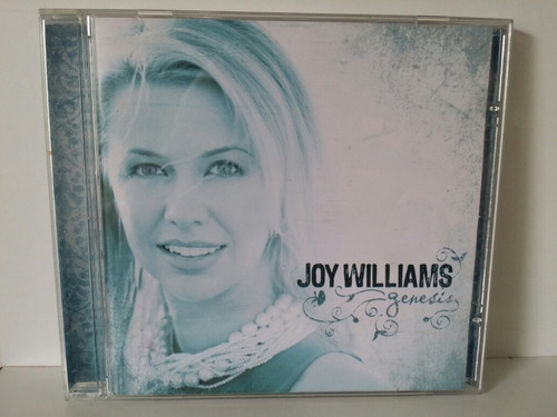 Cd Joy Williams Genesis