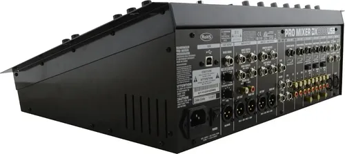 Dx2000usb Mixer P/ Dj Behringer Dx2000 = Djx900 Djx750 | MercadoLivre
