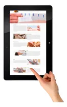 Comprar App Aplicativo E Site Acupuntura Responsivo Administrável 