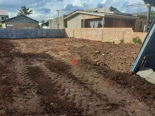 Imagem 1 de 4 de Terreno À Venda, 300 M² Por R$ 212.800,00 - União - Gravataí/rs - Te0783