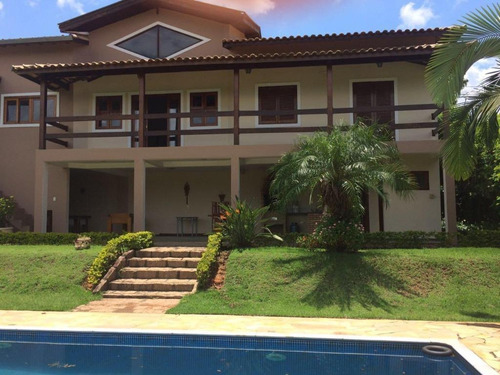 Chácara Vista Para O Lago Com 3 Dormitórios À Venda, 1000 M² Por R$ 1.200.000 - Jardim Ribeirão Ii - Itupeva/sp - Ch0216