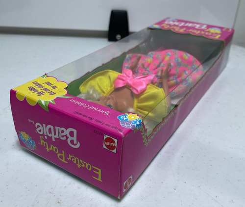 Barbie Easter Party 1994 Special Edition Doll 30cm Muñeca (Usado)