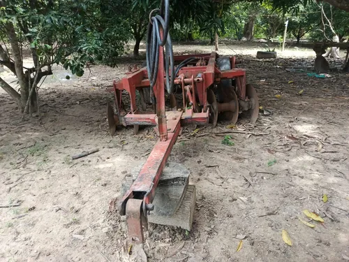 Es Un Rromer De 16 Discos Tipo Pesado Con Eje De 1/2 Pulgada