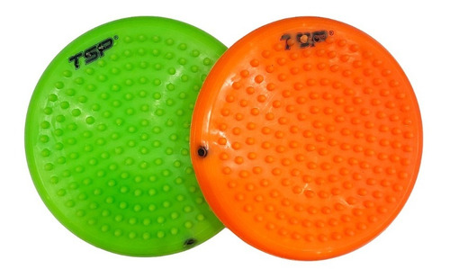 Mini Discos De Balance Pinches Bosu 20 Cm Propiocepcion X2