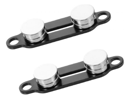 2pcs Shell Column Con Para 1:10 Rc Crawler Car Axial Scx10
