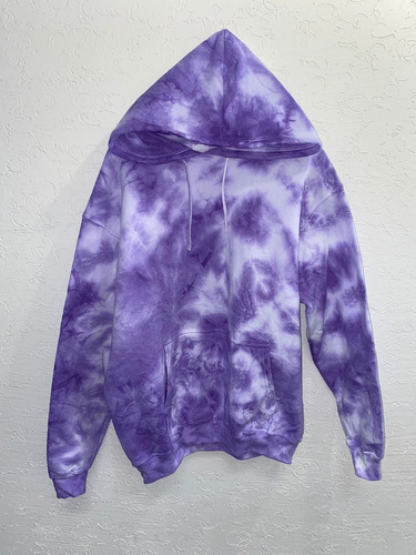 Sudaderas Tie Dye Mayoreo (10 Unidades Varias)