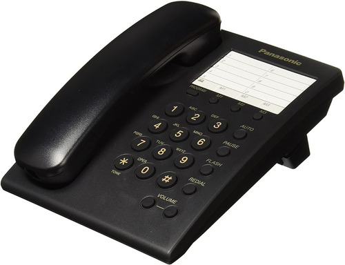 Telefono Alam.10 Memorias Selec.tono Kxts550mb Panasonic