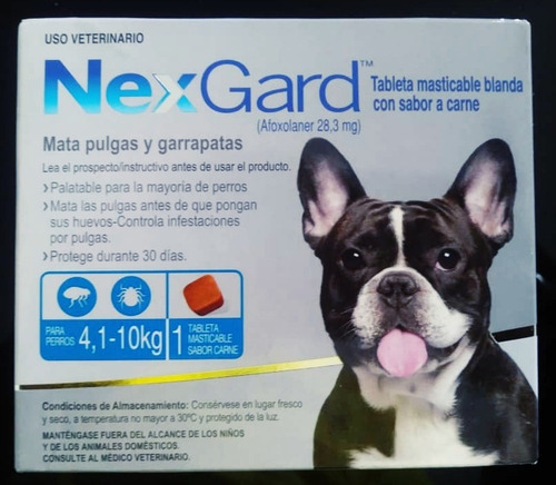 Nexgard La Mejor Protección Precios Más Bajos Y Originales.