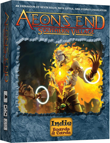 Aeons End: Southern Village De Indie Boards And Cards, Juego