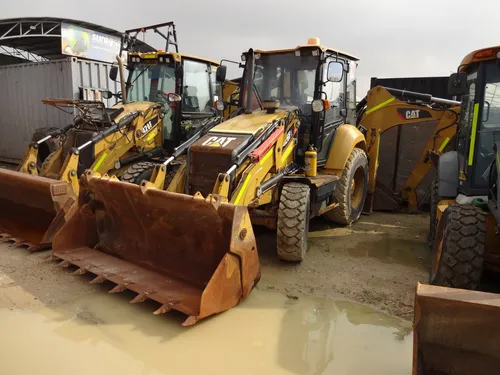 Caterrpillar 2019 426f2 Ubicacion Bogota
