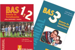 Bas. Batería De Socialización 1 2 Y 3