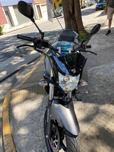 Yamaha Fz Fi S
