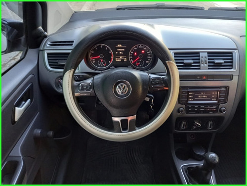 Imagen 8 de 9 de Volkswagen Suran Comfortline 1.6 Msi