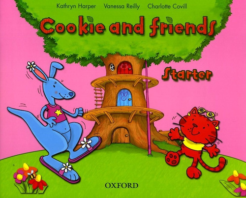 Cookie And Friends Starter - Student's Book - Kathryn Harper