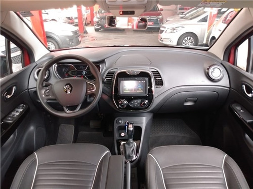 Renault Captur 1.6 16v Sce Flex Intense X-tronic
