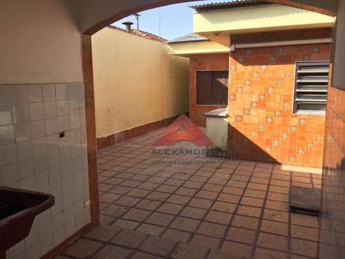 Imagem 13 de 15 de Casa Com 3 Dormitórios À Venda, 180 M² Por R$ 790.000,00 - Cupecê - São Paulo/sp - Ca4657