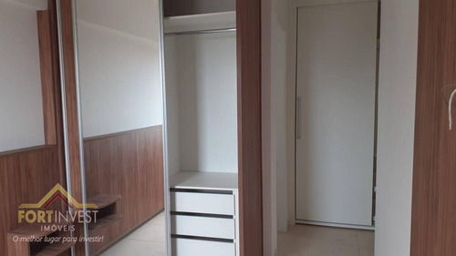 Imagem 16 de 27 de Apartamento Com 2 Dormitórios À Venda, 55 M² Por R$ 300.000,00 - Vila Assunção - Praia Grande/sp - Ap2518