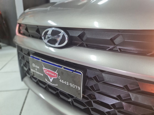 Hyundai HB20 1.0 TGDI FLEX COMFORT AUTOMÁTICO
