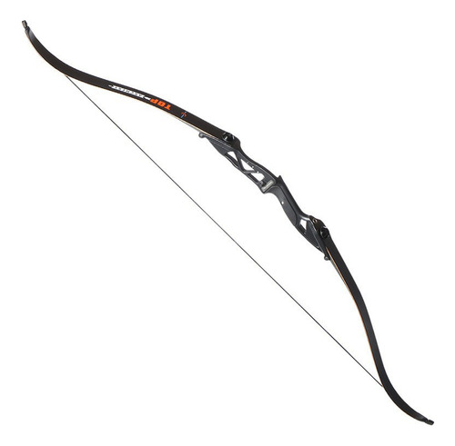 Huwairen Archery Recurve Bow Alça Colorida Laminada