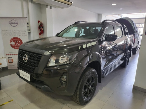 Imagen 14 de 14 de Nissan Frontier X-gear 4x4 At