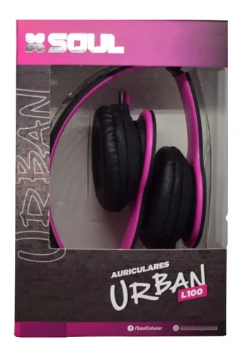 Auriculares soul urban l100 clearance