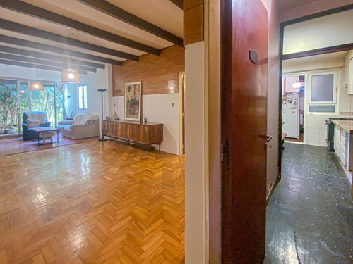Imagen 22 de 28 de 3 Amb - Jardín - Cochera - Belgrano