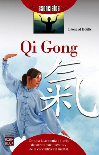 Qi Gong - Boulic Leonard (libro) - Nuevo