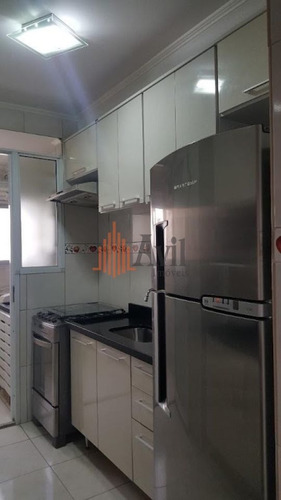 Imagem 7 de 15 de Apartamento Com 2 Dormitórios À Venda, 46 M² Por R$ 275.000,00 - Vila Carrão - São Paulo/sp - Av4808