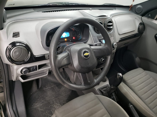 Chevrolet Agile Agile LT 1.4 8V (Flex)