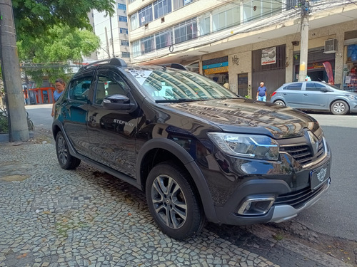 Renault Stepway 1.6 16V SCE FLEX ICONIC X-TRONIC