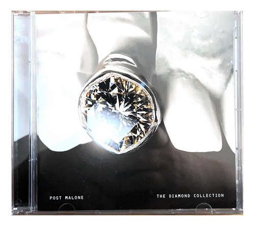 Post Malone The Diamond Collection Cd Nuevo Musicovinyl