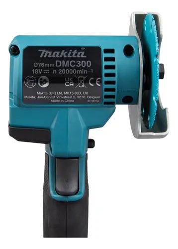 Multicortador Makita Dmc300z 18v 3 Lxt Sin Carg Ni Bat