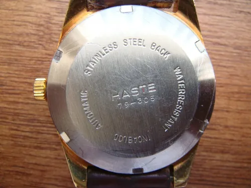 Reloj haste 2000 outlet
