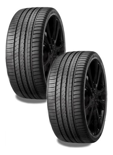 2 Llantas 185 60 R15 84h Winrun R330