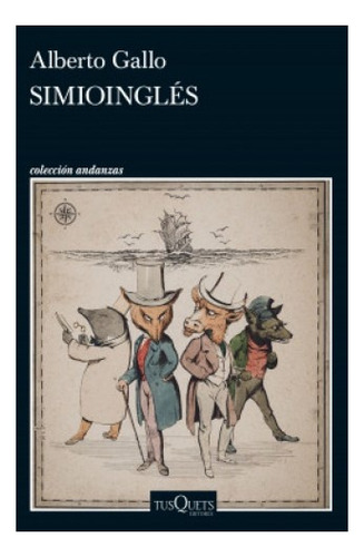 Simioingles - Alberto Gallo