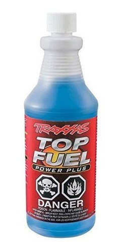 Traxxas Racing Top Fuel 20% Nitro Quart