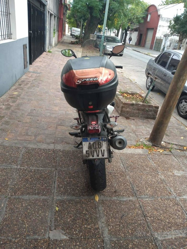 Honda Twister