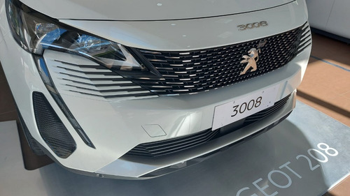 Imagen 1 de 19 de Nuevo Peugeot 3008 Gt Pack Tiptronic Thp 165cv Am22 Sa