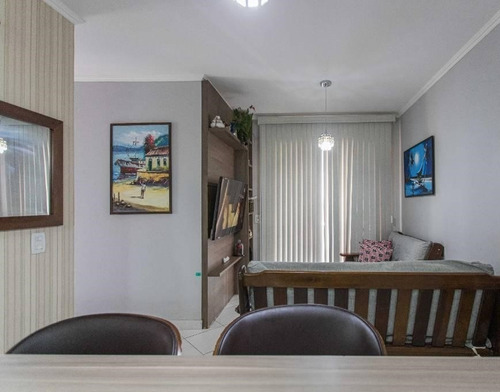 Imagem 7 de 14 de Apartamento 3 Dorms(suíte)- V Prudente- R$ 200 Mil Entrada