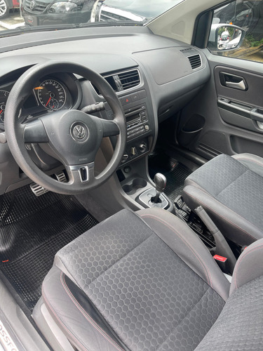 Volkswagen Crossfox 1.6 Vht Total Flex I-motion 5p