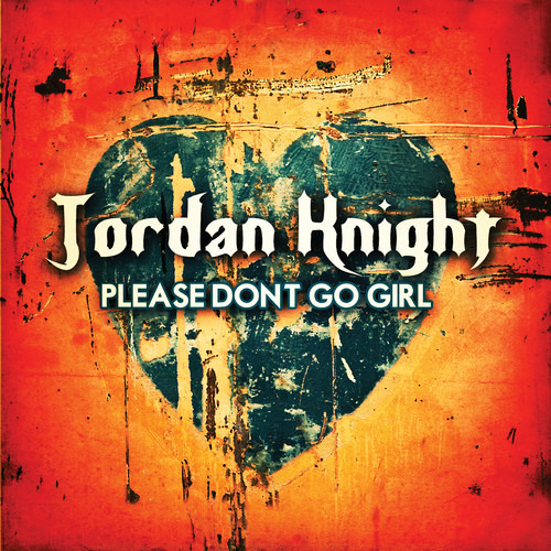 Cd De Jordan Knight Please Don't Go Girl