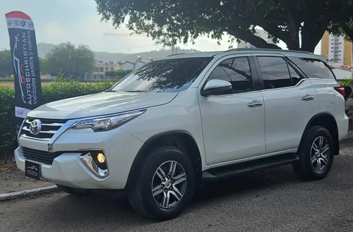 Toyota Fortuner Srv 2020