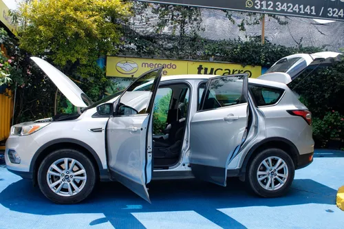 Ford Escape 2.0 Se 4x2