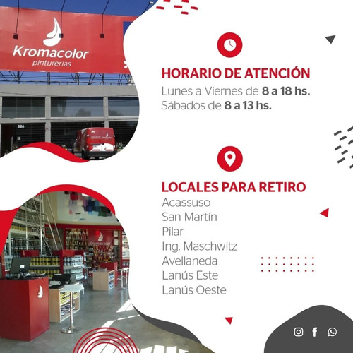 Imagen 9 de 10 de Pintura Latex Interior Exterior Fasetec X20 Litros Antihongo