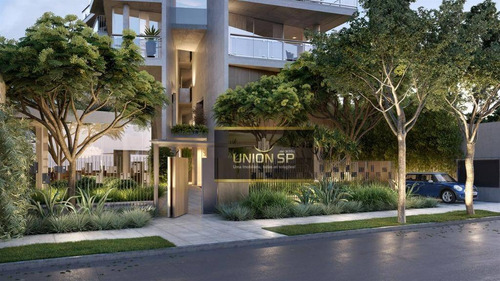 Apartamento Com 1 Dormitório À Venda, 61 M² Por R$ 1.536.064,00 - Vila Nova Conceição - São Paulo/sp - Ap47055
