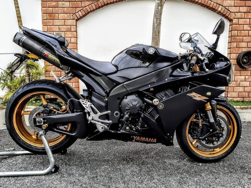 Yamaha Yzf R1