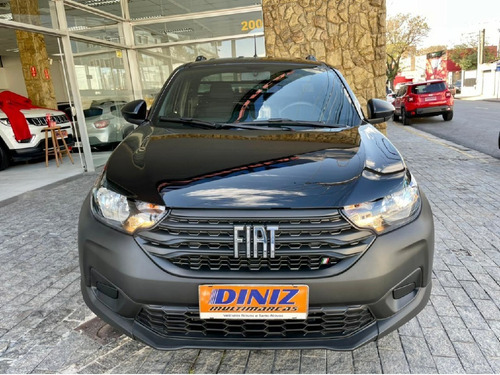 Imagem 4 de 10 de Fiat Strada 1.4 Fire Flex Endurance Cs Manual