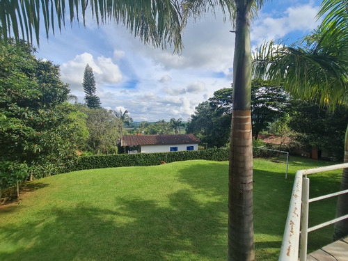Imagem 5 de 24 de Casa Térrea No Condomínio Vila Dom Pedro Em Atibaia. - Ca00430 - 70538178