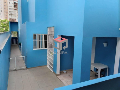 Imagem 7 de 30 de Sobrado À Venda, 3 Quartos, 1 Suíte, 2 Vagas, Valparaíso - Santo André/sp - 115146