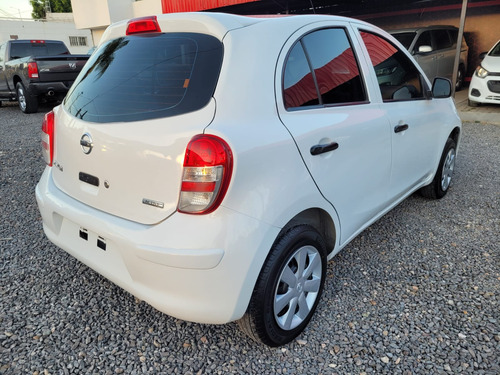 Nissan March 1.6 Active Aire Ac Mt